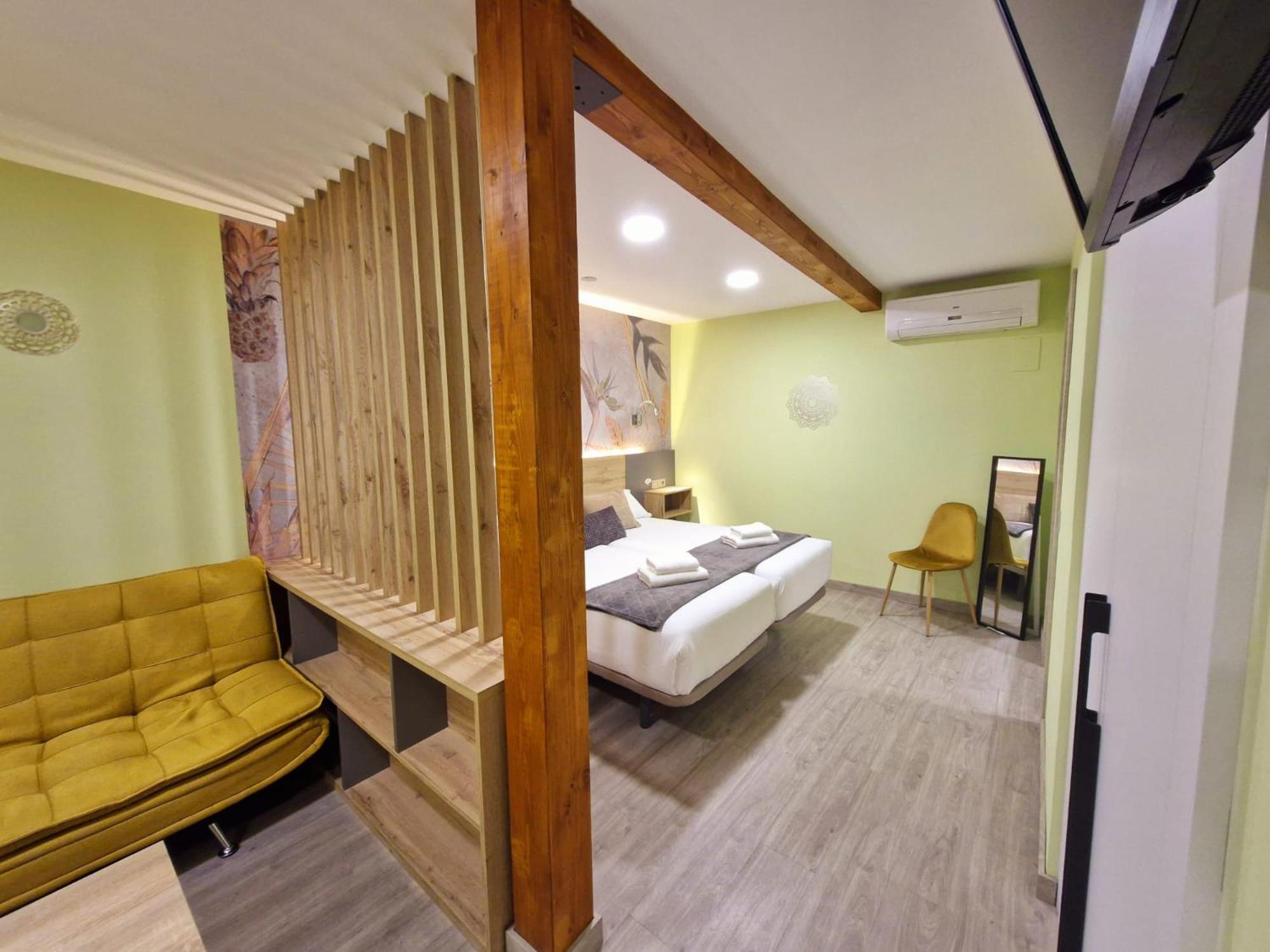 Feeling Home - Suites&Rooms Leon Ngoại thất bức ảnh