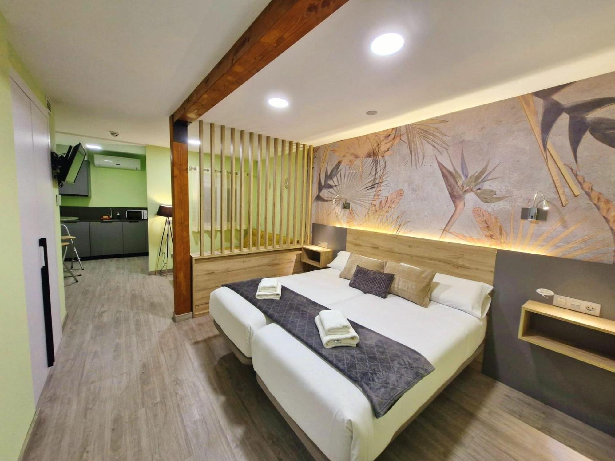 Feeling Home - Suites&Rooms Leon Ngoại thất bức ảnh