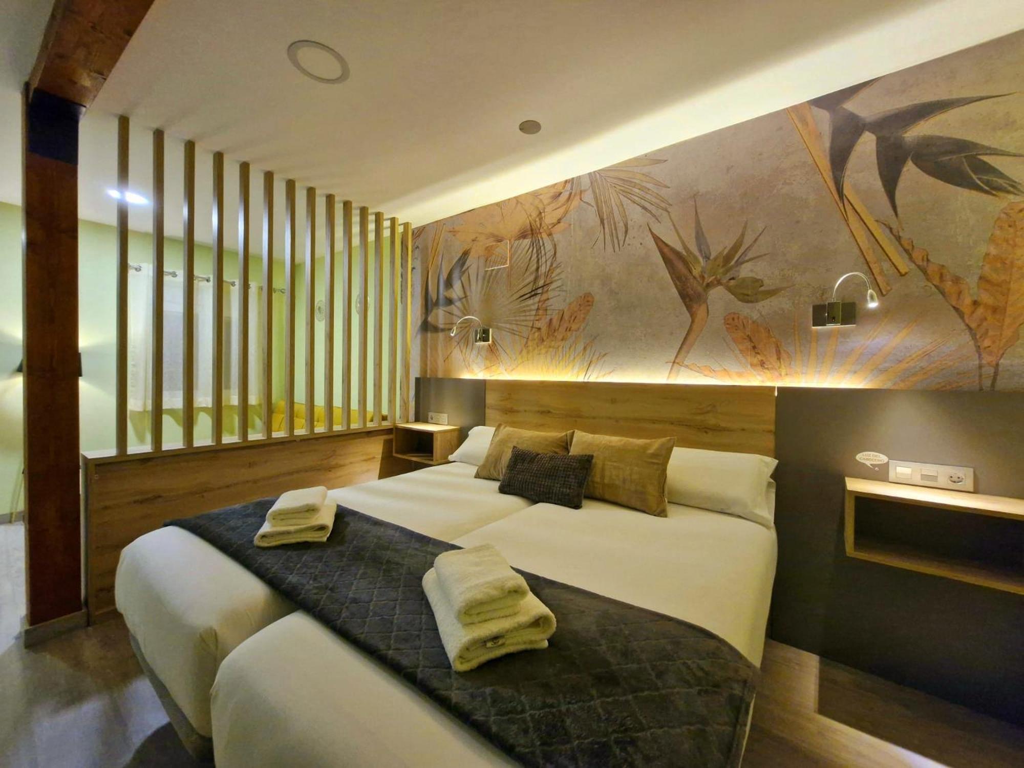 Feeling Home - Suites&Rooms Leon Ngoại thất bức ảnh