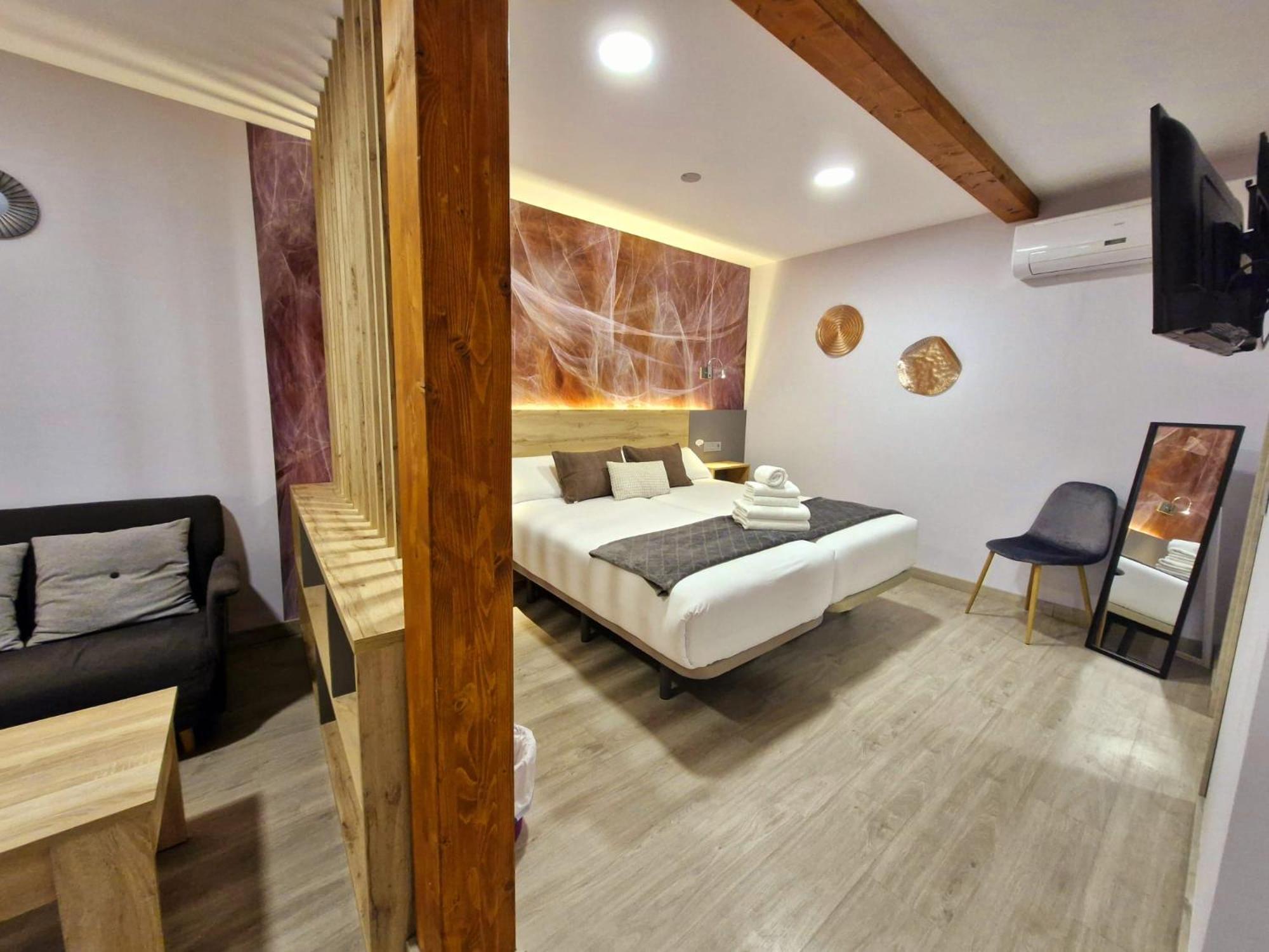Feeling Home - Suites&Rooms Leon Ngoại thất bức ảnh