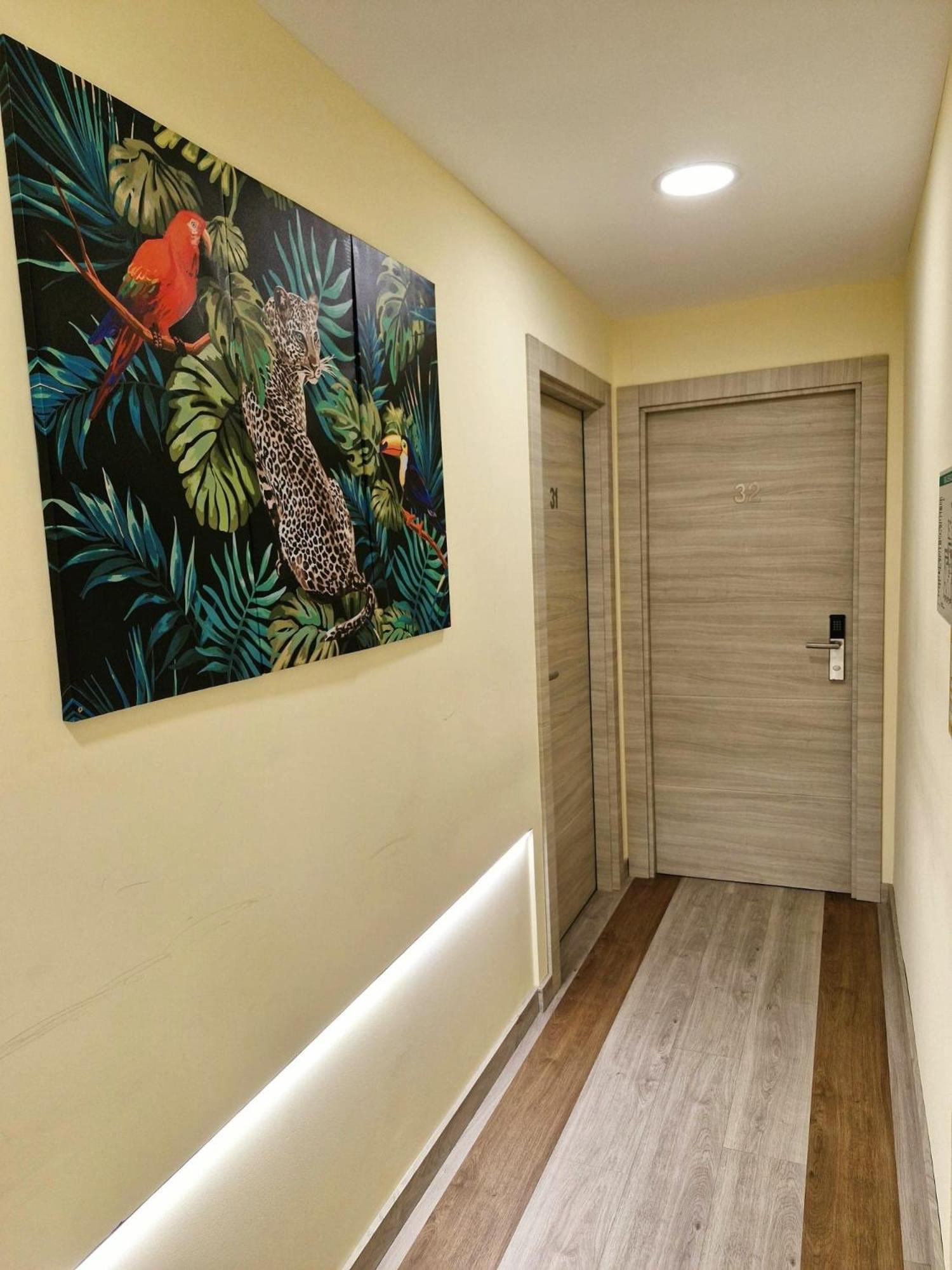 Feeling Home - Suites&Rooms Leon Ngoại thất bức ảnh