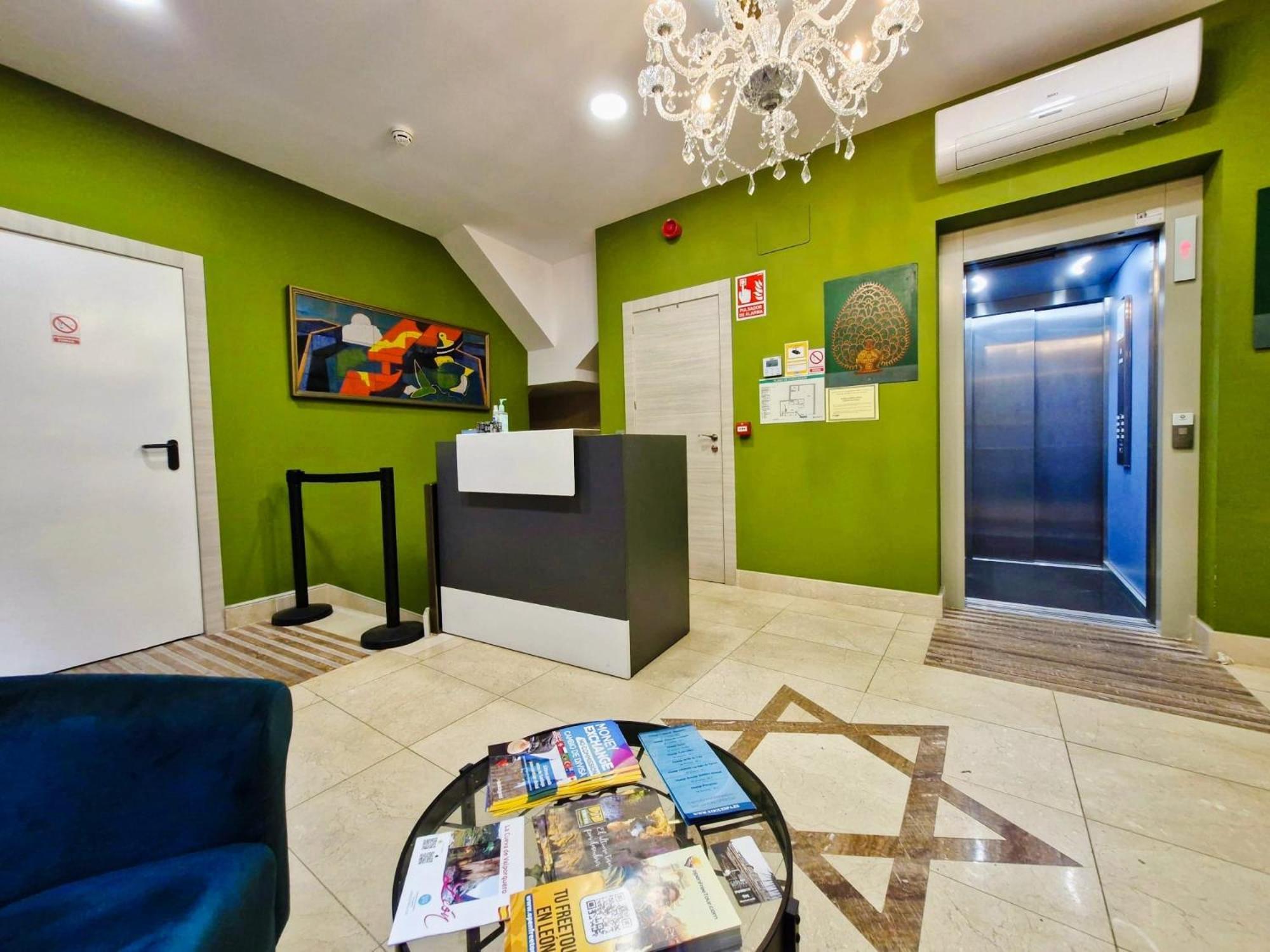 Feeling Home - Suites&Rooms Leon Ngoại thất bức ảnh