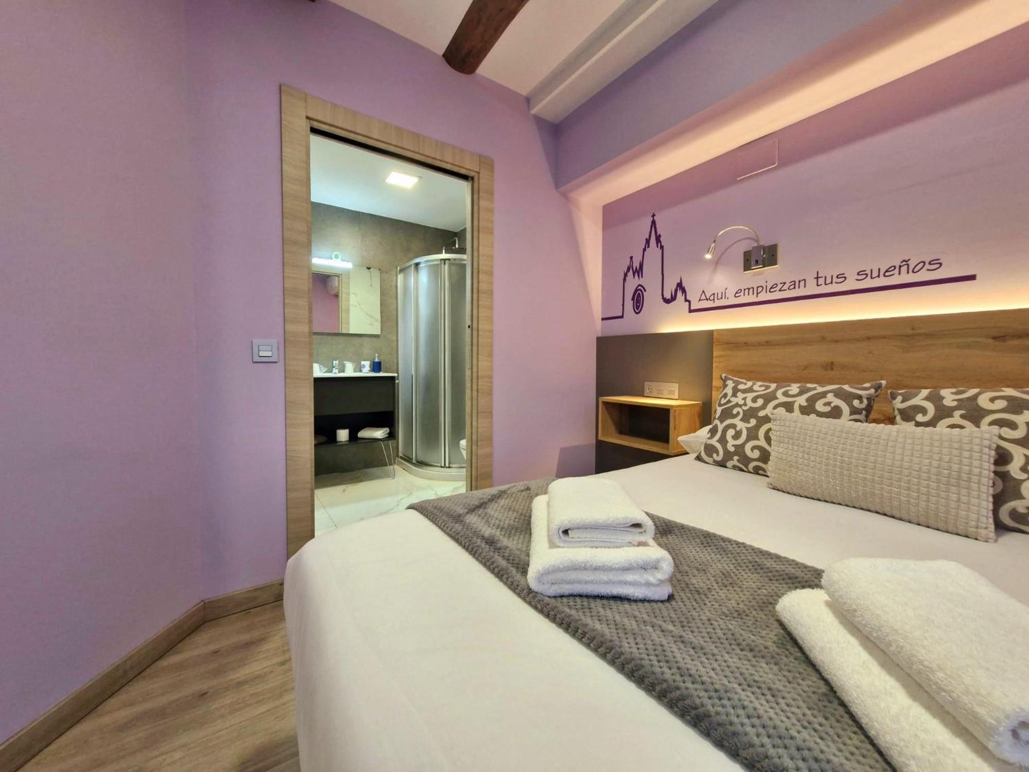 Feeling Home - Suites&Rooms Leon Ngoại thất bức ảnh