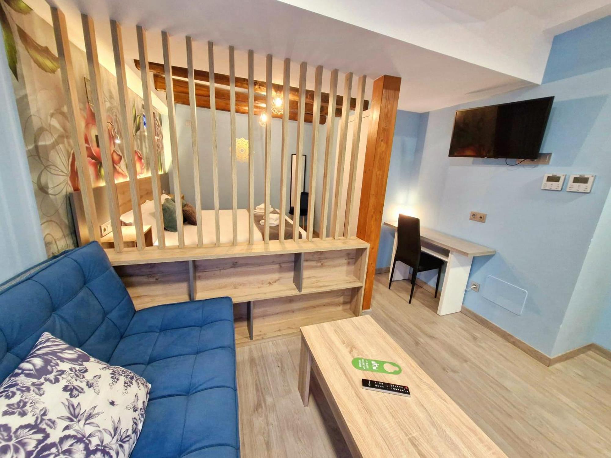Feeling Home - Suites&Rooms Leon Ngoại thất bức ảnh