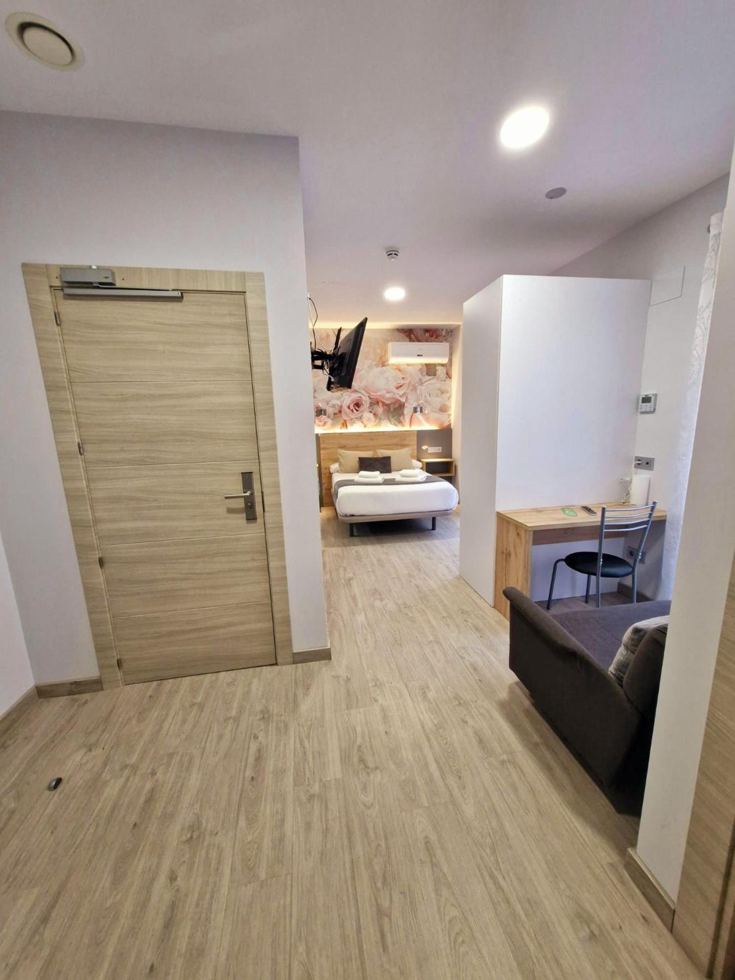 Feeling Home - Suites&Rooms Leon Ngoại thất bức ảnh